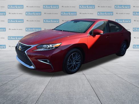 Used 2017 Lexus ES 350 image 7