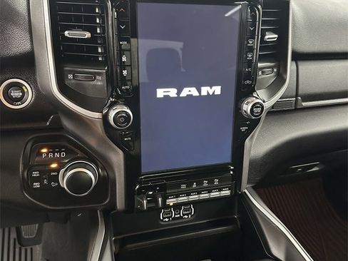 Used 2024 RAM 2500 Big Horn w/ Night Edition image 17