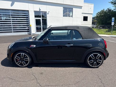 Used 2018 MINI Cooper John Cooper Works FWD image 2