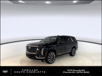 New 2026 Cadillac Escalade Luxury