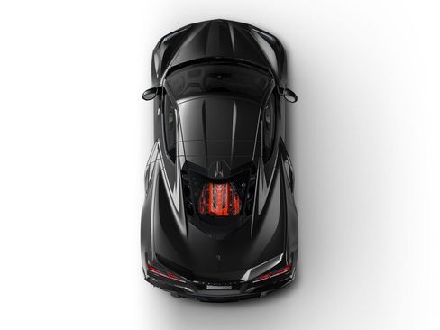 New 2026 Chevrolet Corvette E-Ray image 29