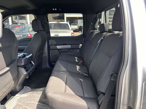 Used 2025 Ford F150 XLT w/ Equipment Group 302A MID AWD/4WD image 12