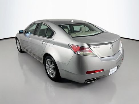 Used 2009 Acura TL w/ Technology Package FWD image 3