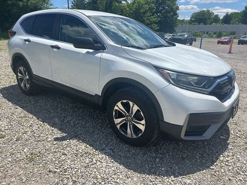 Used 2020 Honda CR-V LX image 3