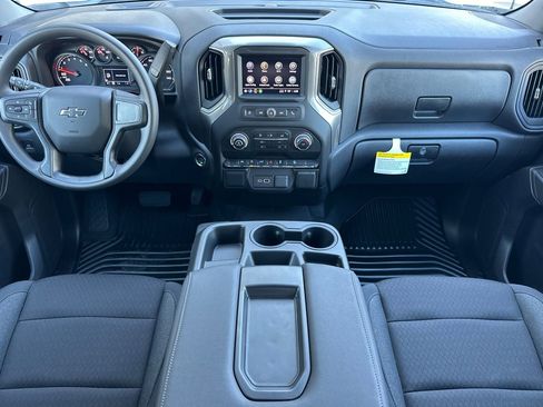 New 2026 Chevrolet Silverado 1500 Custom Trail Boss w/ Turbomax Blackout Package image 12