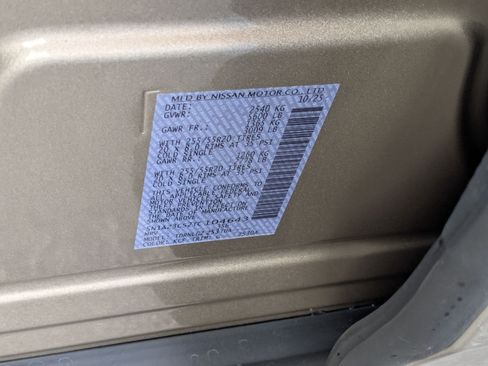 New 2026 Nissan Murano SL image 17