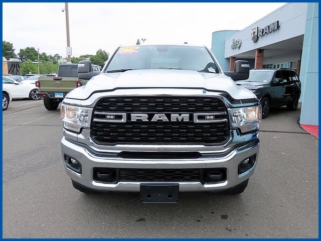 Used 2024 RAM 2500 Big Horn AWD/4WD image 3