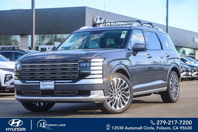 Used 2026 Hyundai Palisade Calligraphy AWD/4WD image 1