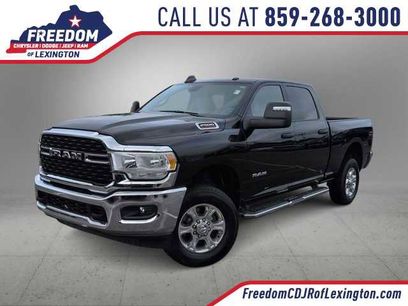 Used 2024 RAM 2500 Big Horn