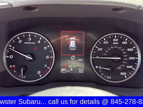 New 2026 Subaru Crosstrek 2.5i Limited AWD/4WD image 12
