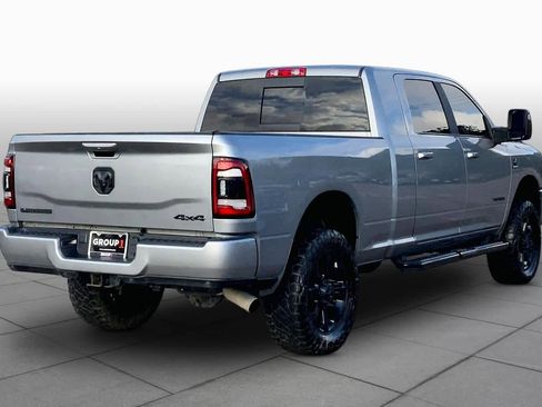 Used 2024 RAM 2500 Laramie w/ Night Edition AWD/4WD image 13