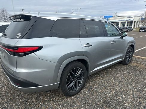 Used 2025 Lexus TX 350 AWD image 4