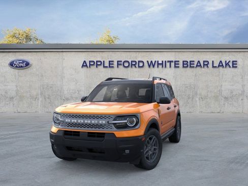 New 2026 Ford Bronco Sport Big Bend AWD/4WD image 2