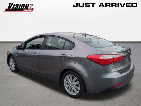 Used 2016 Kia Forte LX w/ LX Popular Plus Package FWD image 3