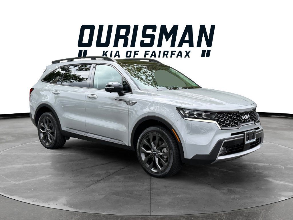 Used 2023 Kia Sorento SX Prestige AWD/4WD image 1