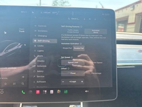 Used 2020 Tesla Model 3 Performance AWD/4WD image 28