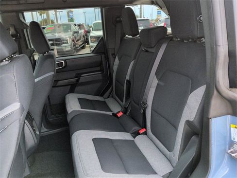 Certified 2025 Ford Bronco Big Bend image 14