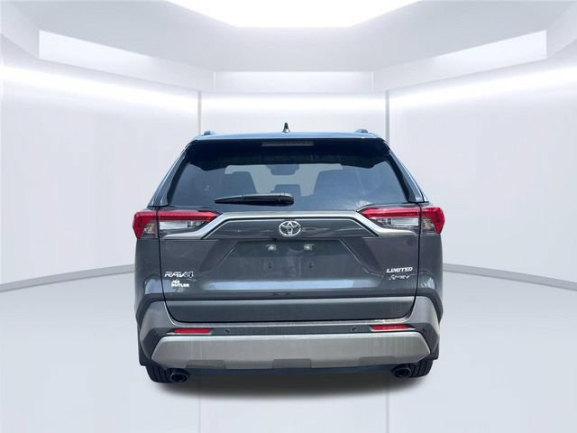 Used 2025 Toyota RAV4 Limited w/ Advanced Technology Package AWD/4WD image 11