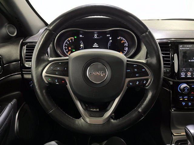 Used 2020 Jeep Grand Cherokee High Altitude AWD/4WD image 18