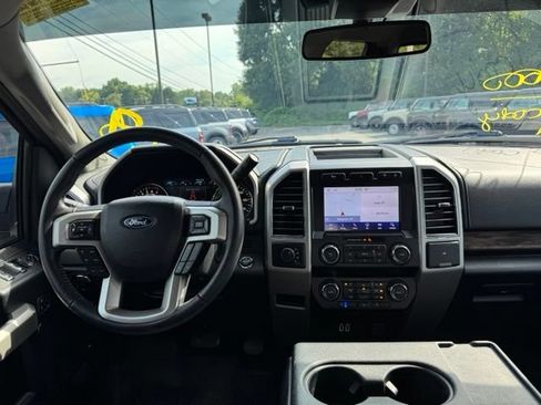 Used 2020 Ford F150 Lariat AWD/4WD image 16