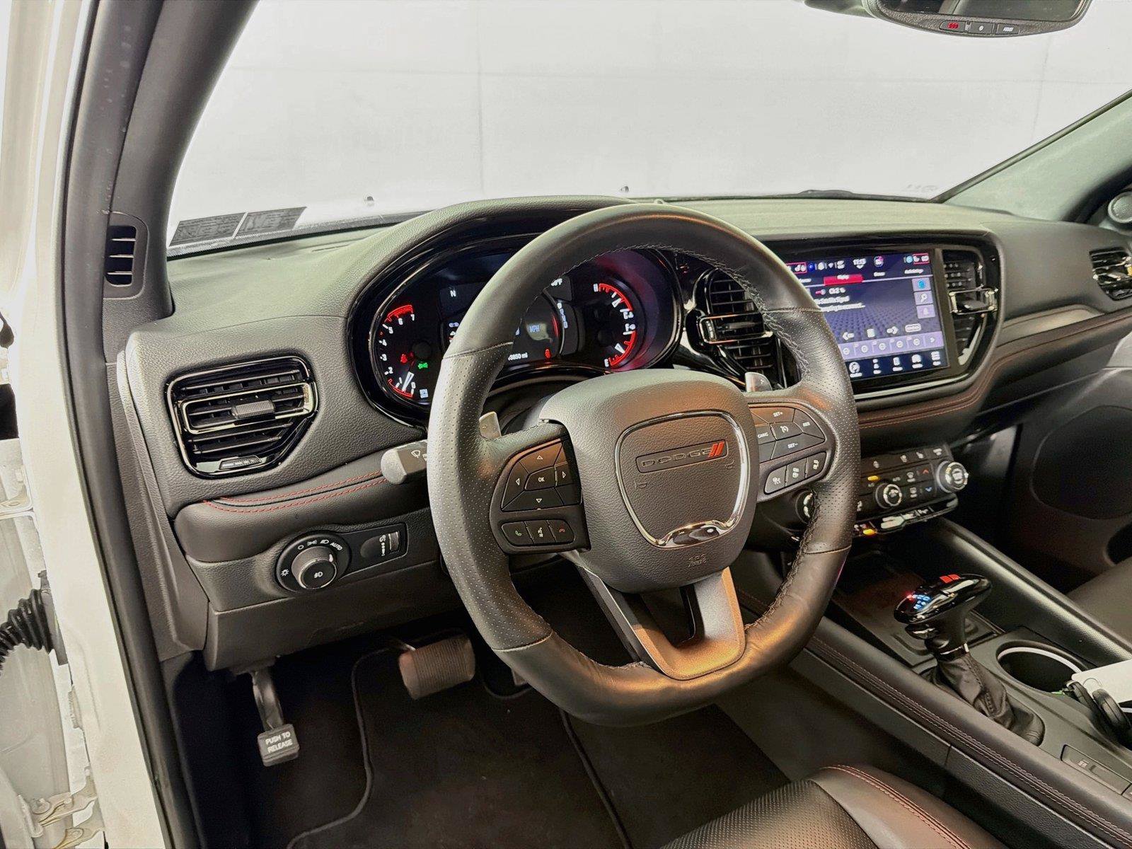 Used 2023 Dodge Durango R/T AWD/4WD image 16