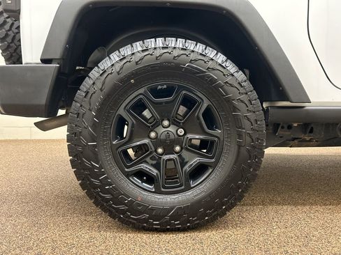 Used 2018 Jeep Wrangler Sport w/ Quick Order Package 24W image 23