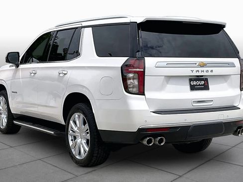 Used 2022 Chevrolet Tahoe High Country image 11