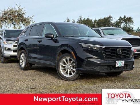 Used 2023 Honda CR-V EX image 1