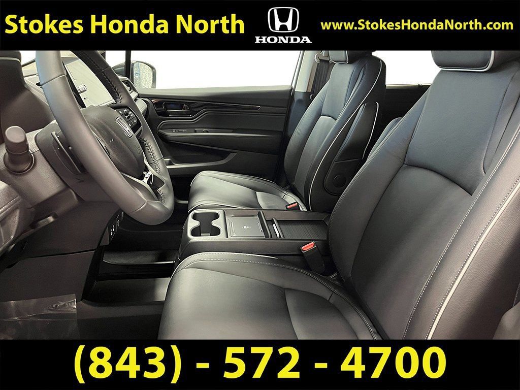 New 2027 Honda Odyssey Touring image 16