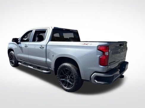 Used 2024 Chevrolet Silverado 1500 RST w/ Protection Package AWD/4WD image 3
