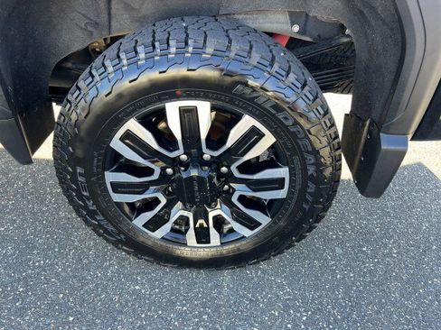 Used 2024 GMC Sierra 3500 Denali Ultimate image 24