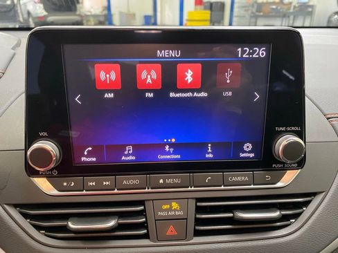 Used 2022 Nissan Altima 2.5 SR image 36