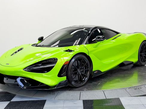 Used 2021 McLaren 765LT RWD image 30