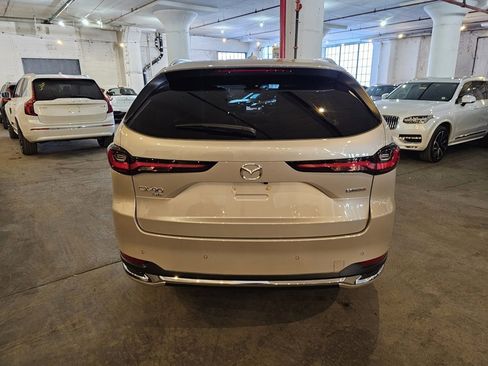 Used 2025 MAZDA CX-90 3.3 Turbo S w/ Premium Plus image 3