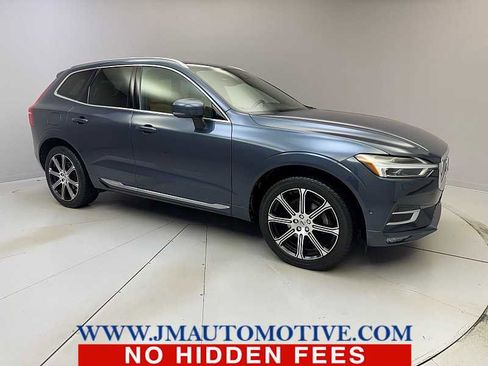 Used 2019 Volvo XC60 T5 Inscription w/ Protection Package image 7