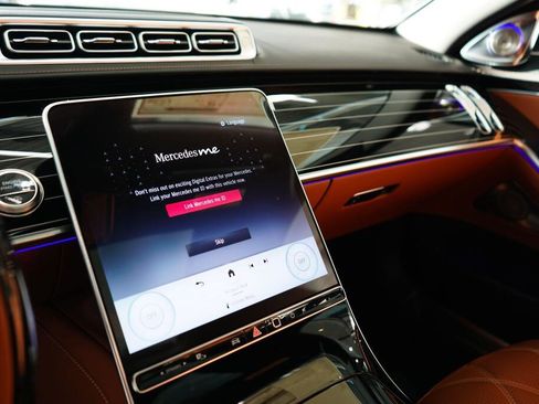 New 2026 Mercedes-Benz Maybach S 680 4MATIC image 30