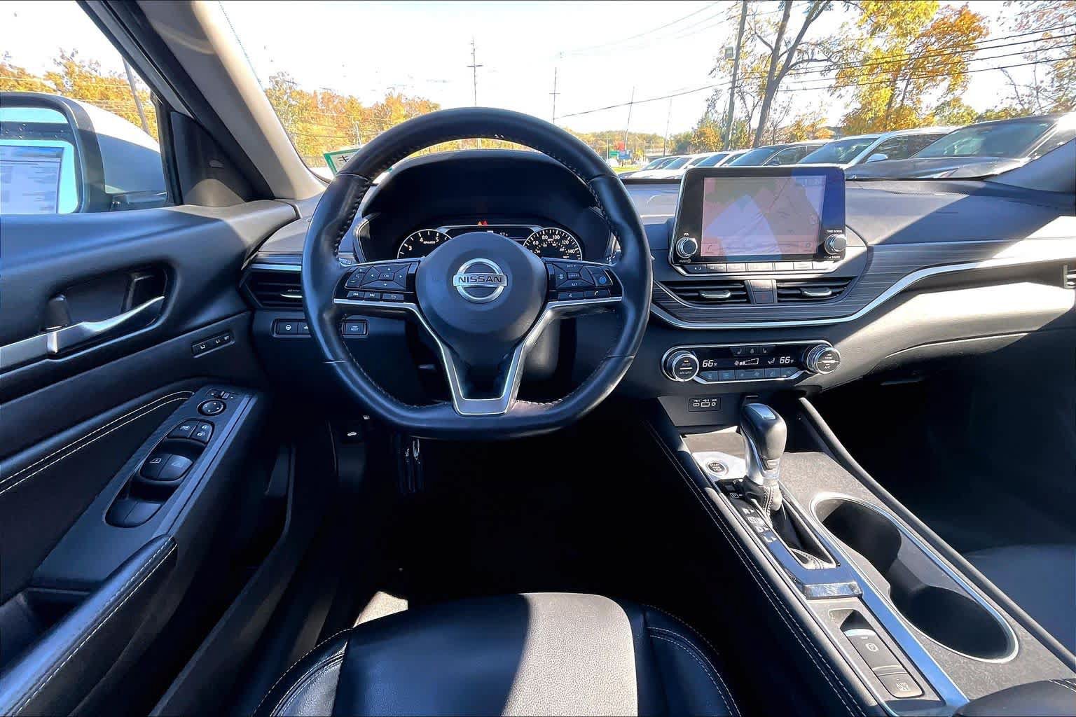 Used 2019 Nissan Altima 2.0 Platinum FWD image 8