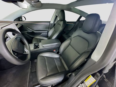 Used 2025 Tesla Model 3 Long Range AWD/4WD image 13