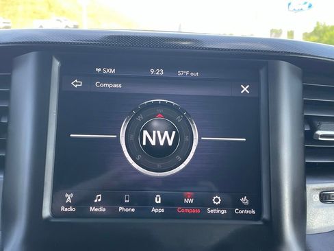 Used 2020 RAM 1500 Rebel w/ Rebel Level 1 Equipment Group AWD/4WD image 41