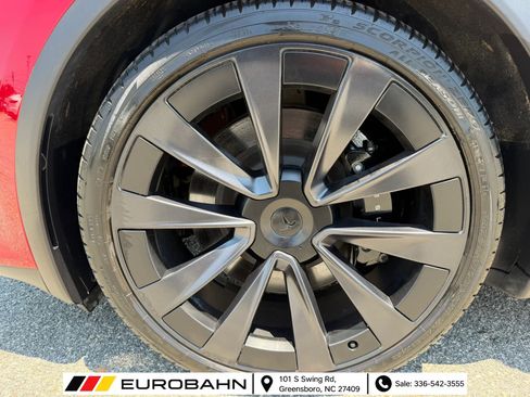 Used 2023 Tesla Model X AWD/4WD image 30