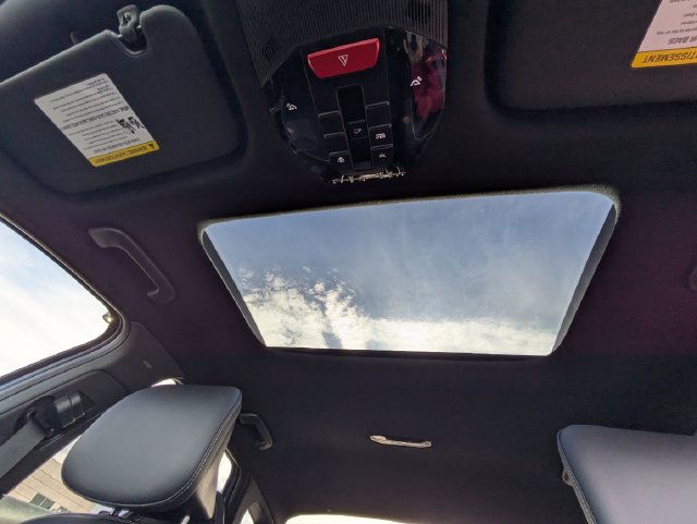 Certified 2025 Kia K4 GT-Line w/ GT-Line Sunroof Package FWD image 27