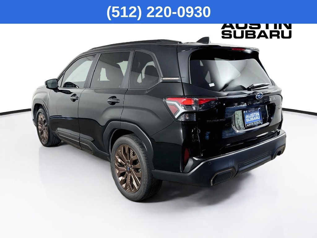 Used 2026 Subaru Forester Sport AWD/4WD image 6