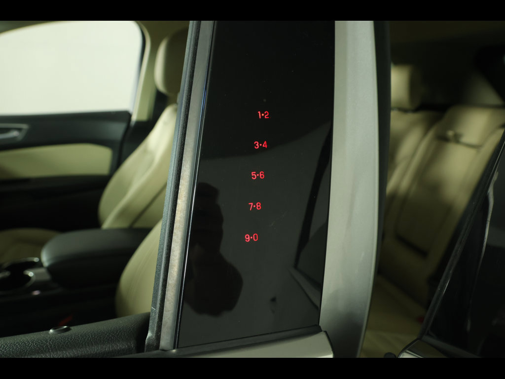 Used 2017 Ford Edge SEL w/ Cargo Accessory Package FWD image 22
