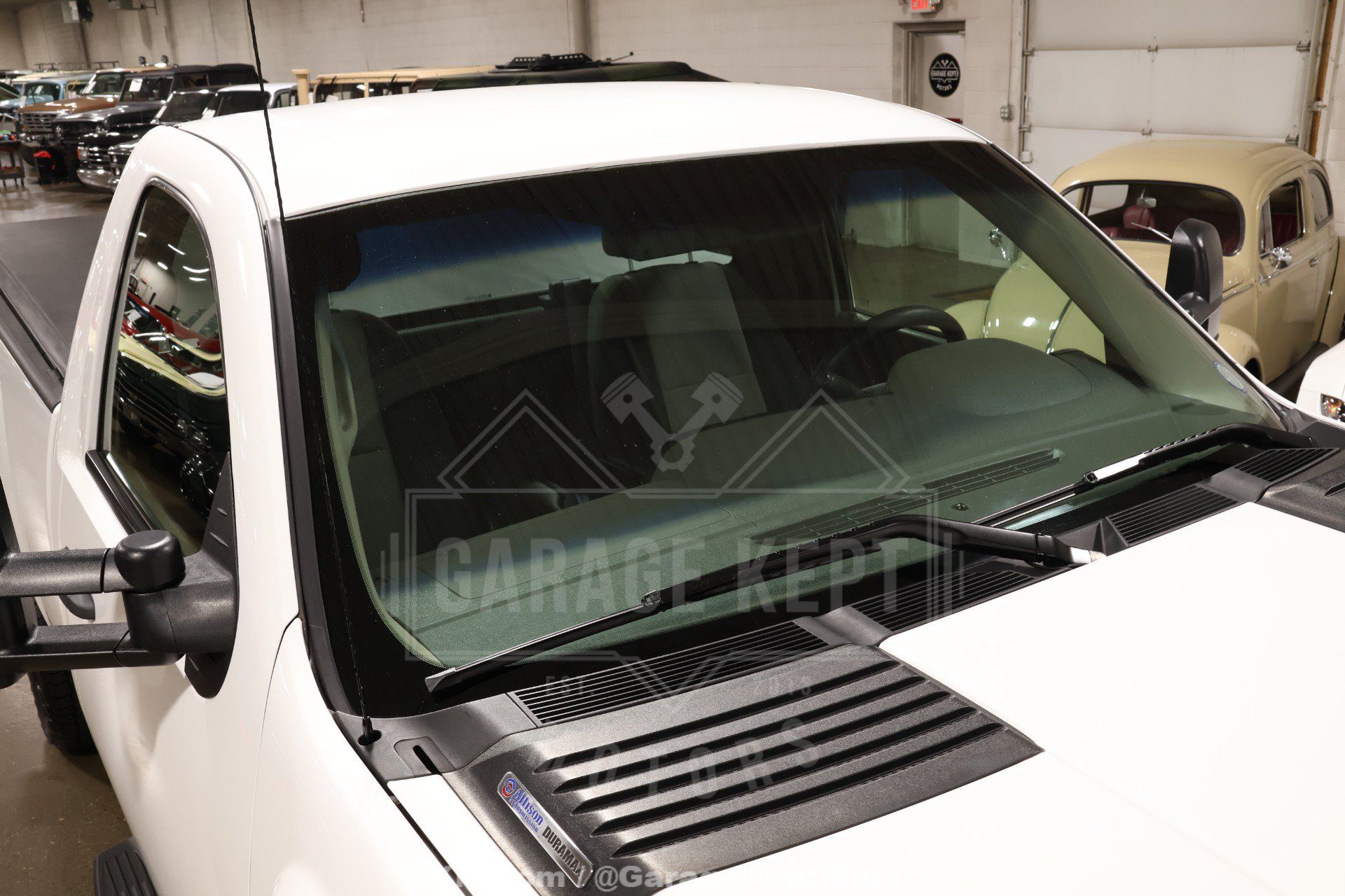 Used 2008 Chevrolet Silverado 3500 W/T AWD/4WD image 15