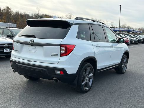 Used 2021 Honda Passport Touring image 9