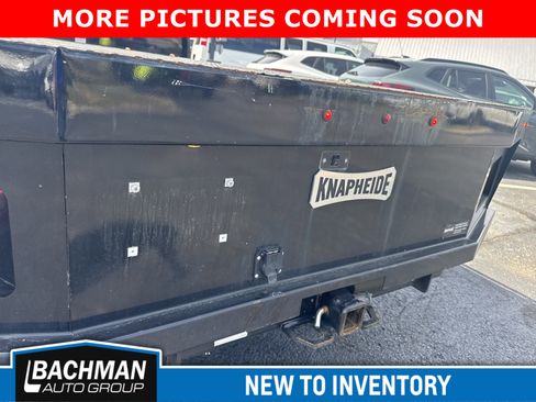 Used 2025 Chevrolet Silverado 3500 W/T w/ WT Convenience Package image 9