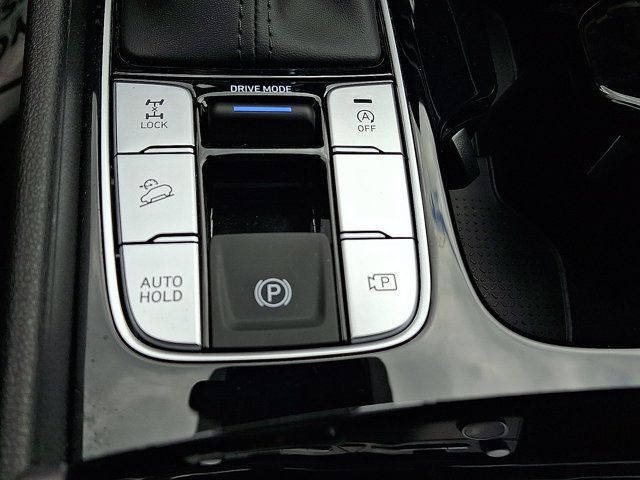 Used 2025 Hyundai Tucson SEL AWD/4WD image 22