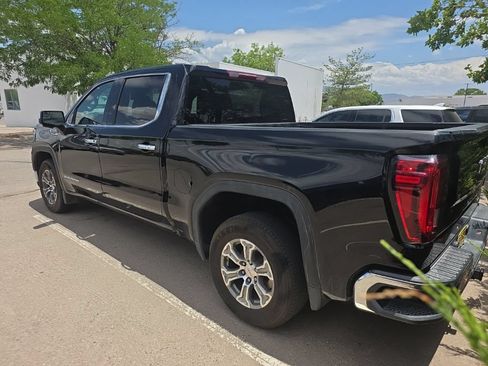 Used 2024 GMC Sierra 1500 SLT RWD image 5