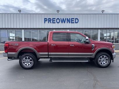Used 2022 Ford F250 Lariat w/ Lariat Ultimate Package