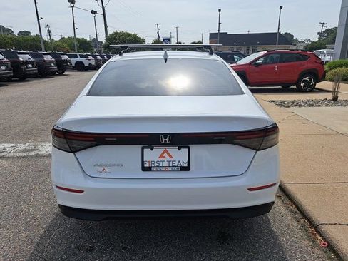 Used 2024 Honda Accord LX image 5